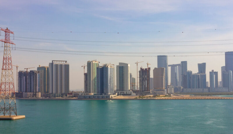 Masdar and EDF to develop major solar project in UAE Masdar and EDF to develop major solar project in UAE