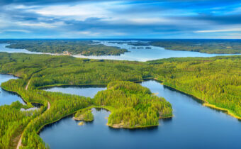 Fingrid to build 300 km line from Vaala to Joroinen
