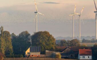 Germany in second place for renewables investment