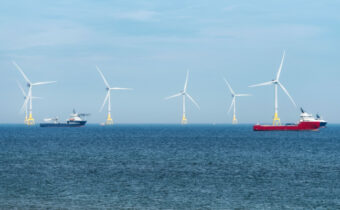 Substation to add 500MW to Scotland’s largest offshore wind farm Substation to add 500MW to Scotland’s largest offshore wind farm