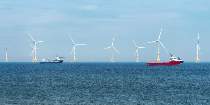 Substation to add 500MW to Scotland’s largest offshore wind farm Substation to add 500MW to Scotland’s largest offshore wind farm