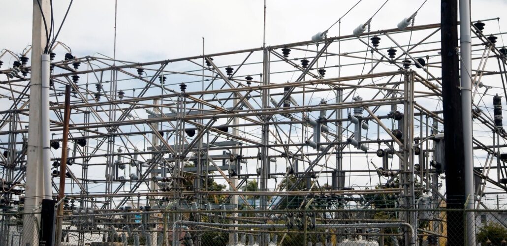 LUMA’s Santa Isabel transformer in operation LUMA’s Santa Isabel transformer in operation