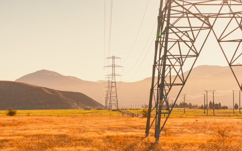 Transpower to survey its transmission lines in November Transpower to survey its transmission lines in November