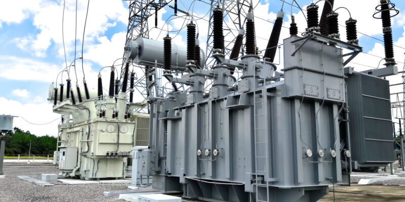 Servokon Systems’ $24 million transformer manufacturing facility Servokon Systems’ $24 million transformer manufacturing unit