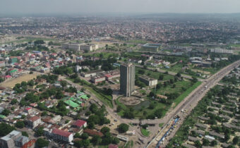 DR Congo president inaugurates Chinese-built power substation DR Congo president inaugurates Chinese-built power substation