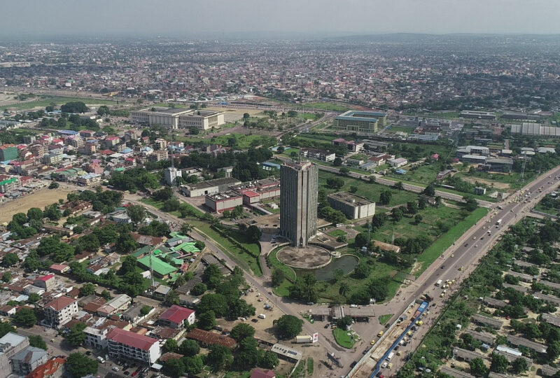 DR Congo president inaugurates Chinese-built power substation DR Congo president inaugurates Chinese-built power substation