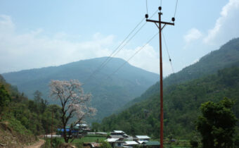 Kaligandaki transmission line project completes