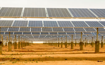 ACWA finances Al Shuaibah PV plants