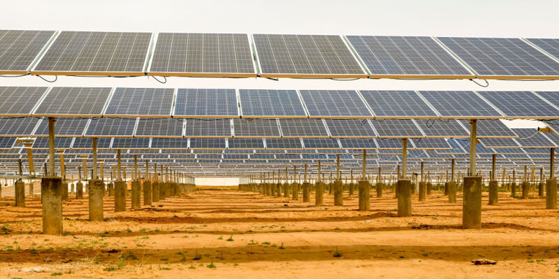 ACWA finances Al Shuaibah PV plants ACWA finances Al Shuaibah PV plants