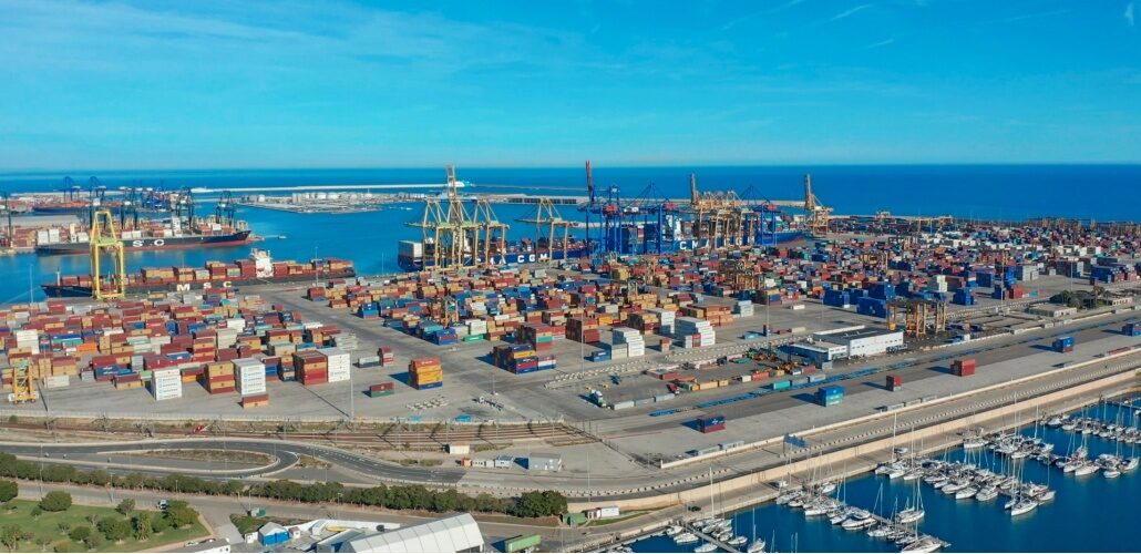 Port of València substation approved Port of València substation approved
