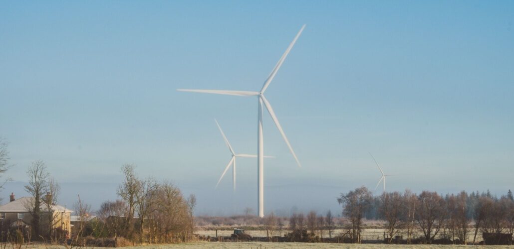 Klimavest acquires Irish wind farm Klimavest acquires Irish wind farm