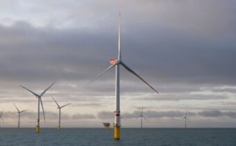 First power produced at Gode Wind 3