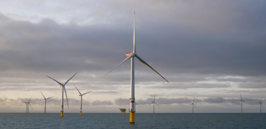 First power produced at Gode Wind 3 First power produced at Gode Wind 3