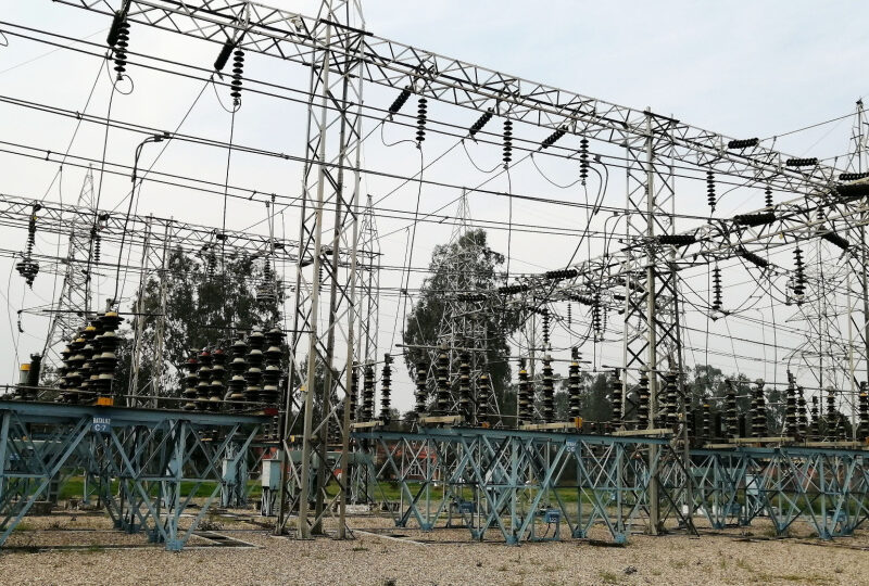 变电站故障导致印度数千人停电 Substation breakdown causes power outage for thousands in India