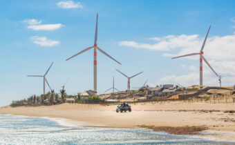 Brazil yearly 4 GW wind power growth Brazil yearly 4 GW wind power growth