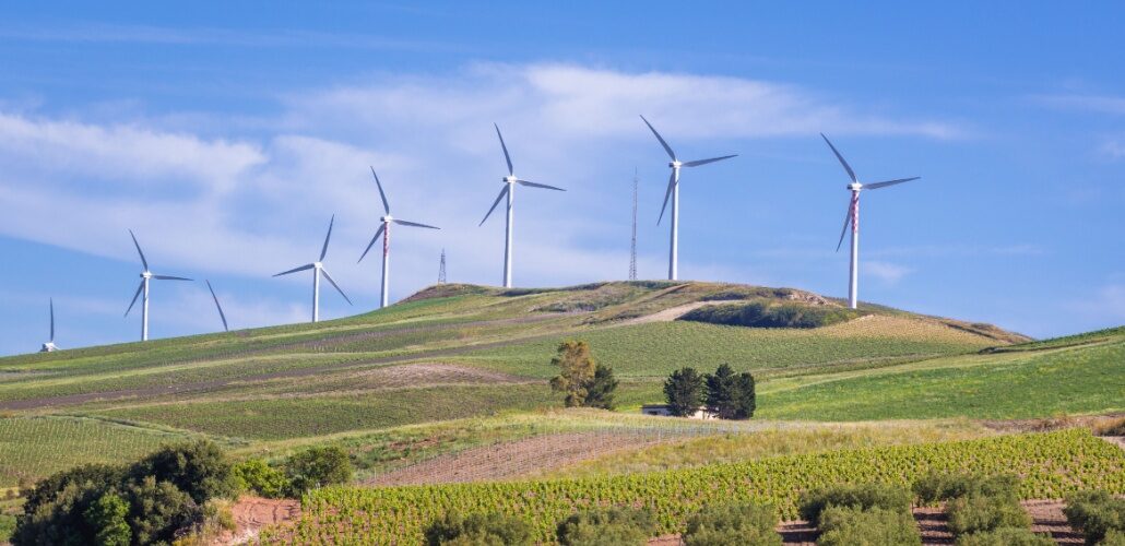 ERG energises wind farm in Sicily ERG energises wind farm in Sicily