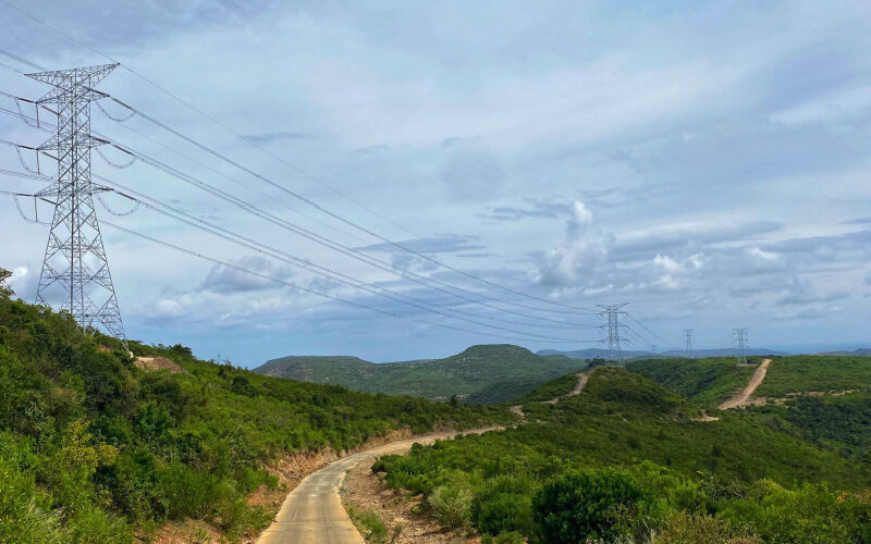 New transmission line to replace one built on timber poles in Kenya New transmission line to replace one built on timber poles in Kenya
