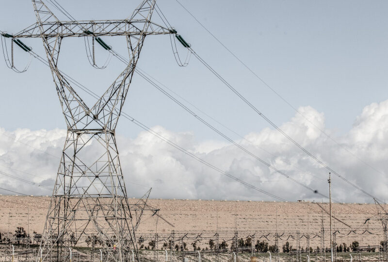 Iraq-GCC power connection will be ready in 2024 Iraq-GCC power connection will be ready in 2024