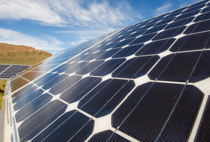 TotalEnergies starts work on 216 MW solar project TotalEnergies starts work on 216 MW solar project