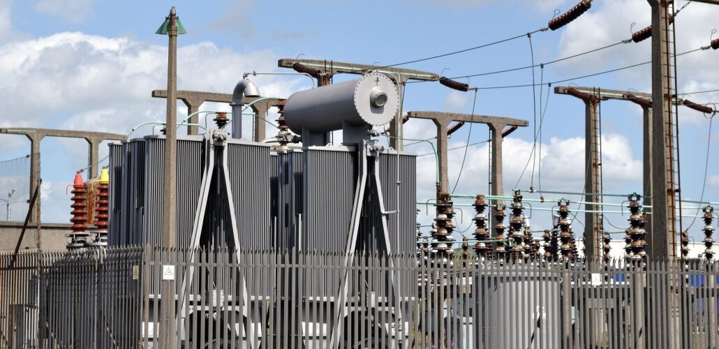 Two transformers arrive at Errochty Grid Supply Point Two transformers arrive at Errochty Grid Supply Point