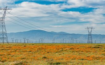 Renewables transmission line to be built in California