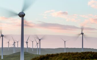 All turbines installed at Rye Park