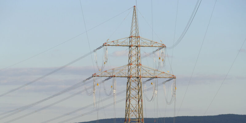 Construction starts on SuedLink power line Germany starts construction of North-South power line