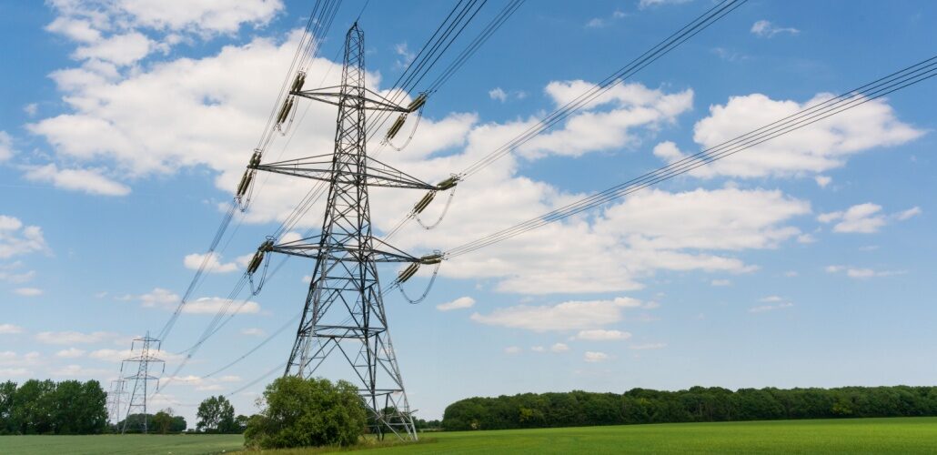 National Grid begins refurbishment works on overhead line National Grid begins refurbishment works on overhead line