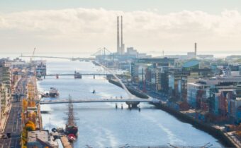 East West Interconnector work completed by NKT