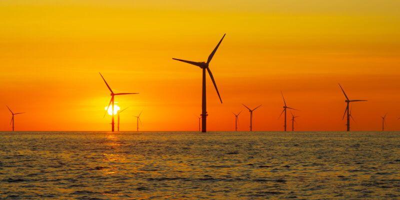 Octopus Energy Generation’s offshore wind investment Octopus Energy Generation’s offshore wind investment