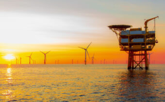 RWE’s Thor substation begins construction