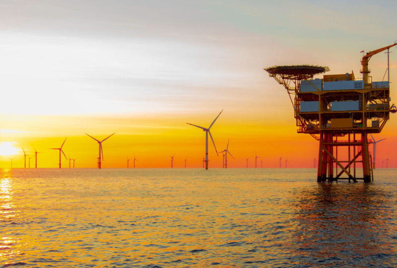 RWE’s Thor substation begins construction RWE’s Thor substation begins construction