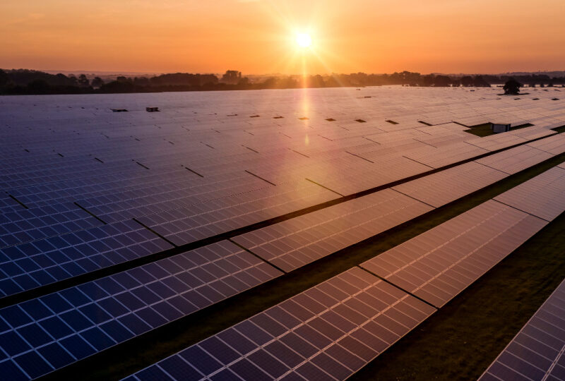 EDF Renewables UK solar site gets green light EDF Renewables UK solar site gets green light