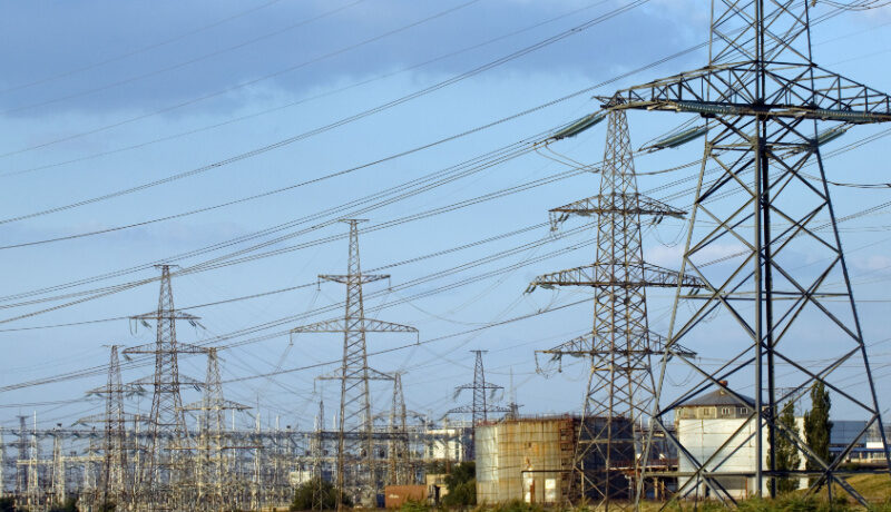 U.S. investing $522 M in Ukraine's energy system