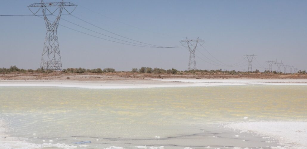 Iraq-Kuwait power link to be ready soon Iraq-Kuwait power link to be ready soon