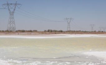 Iraq-Kuwait power link to be ready soon