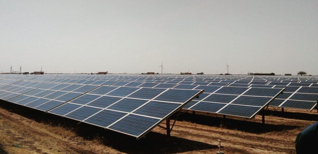 Adani Green and TotalEnergies partner on 1.15 GW of solar Adani Green and TotalEnergies partner on 1.15 GW of solar