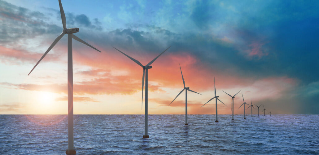 540 MW 意大利浮动光伏计划 540 MW Italian floater planned