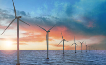 First five turbines installed at Vineyard Wind project
