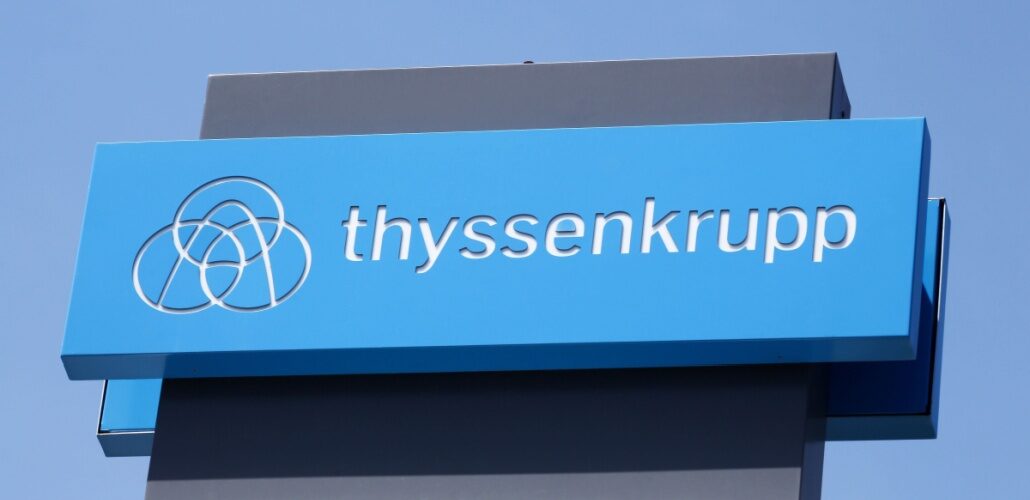 thyssenkrupp completes sale of Indian business thyssenkrupp completes sale of Indian business