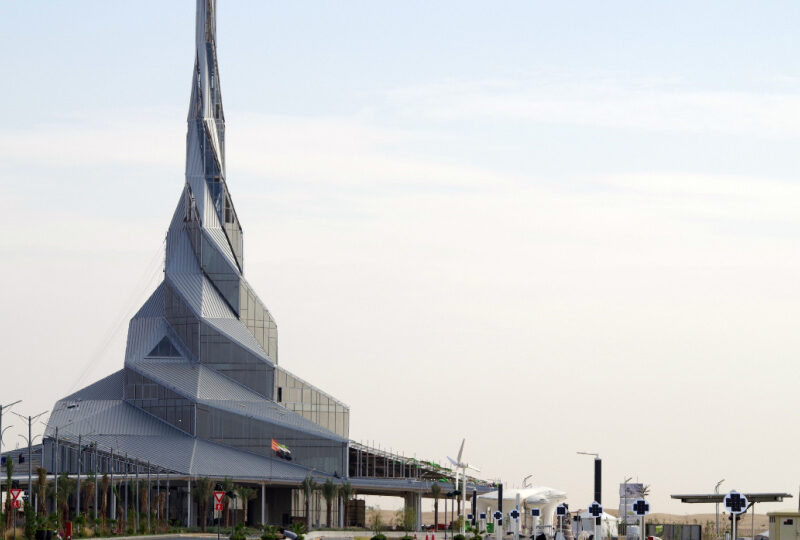 DEWA to award MUSH substation contract in Q1 2024 DEWA to award MUSH substation contract in Q1 2024