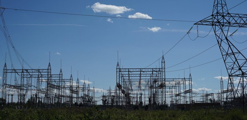Hydro One transformer station refurbished Hydro One transformer station refurbished