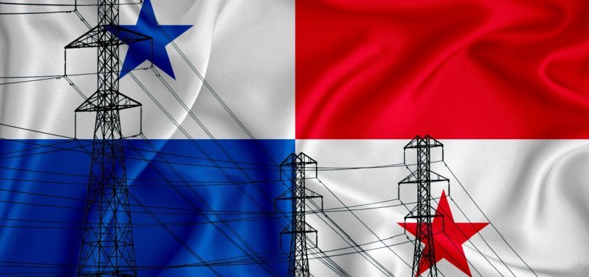 巴拿马价值7亿美元的输电线 Panama’s US$700 M power line