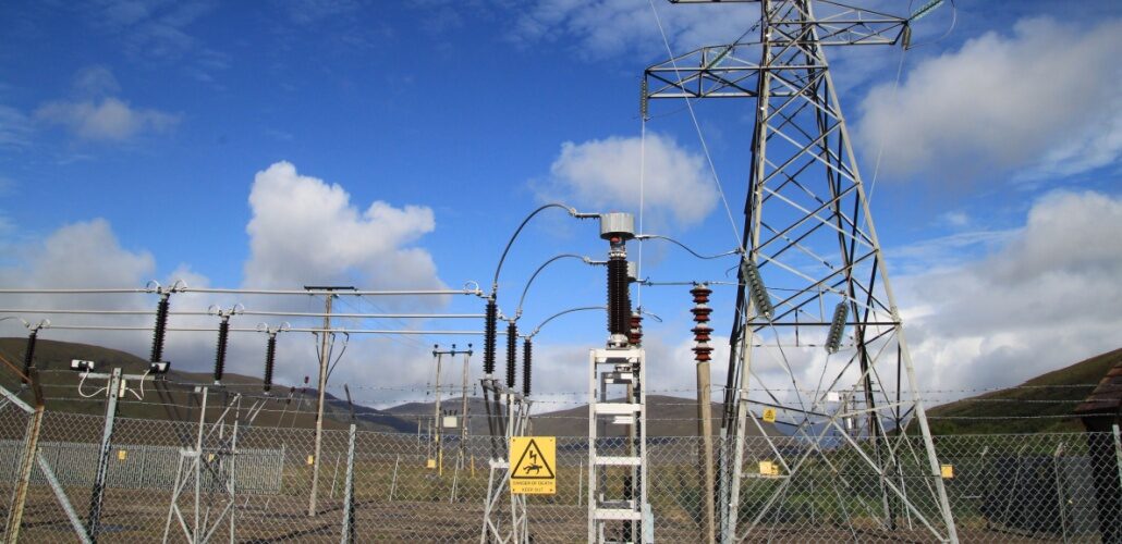提交卡纳格变电站规划申请 Carnaig substation planning application submitted