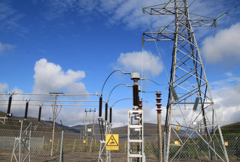 Eastern Green Link 2 substation enabling work underway Eastern Green Link 2 substation enabling work underway