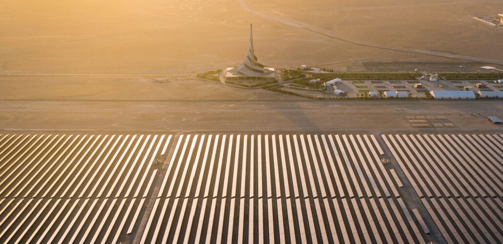 ACWA电力公司的太阳能项目运营许可证 ACWA Power’s operations permit for solar project