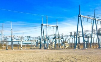 NAEC energizes Galatia Substation