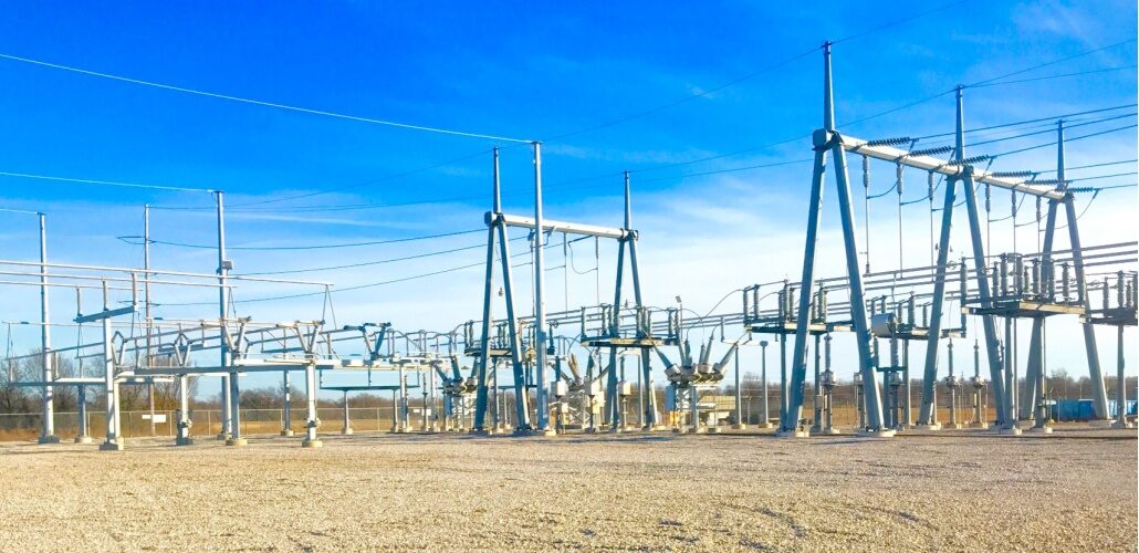 NAEC energizes Galatia Substation NAEC energizes Galatia Substation