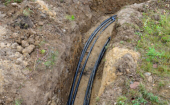 PG&E lays 350 miles of underground power lines
