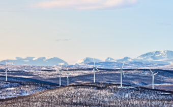 Ellevio acquires power grid for Europe's largest wind farm